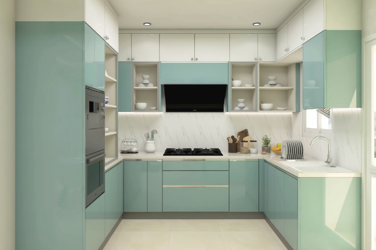 Delish Interio Modular Kitchen Gallery Six